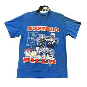 Vintage buffalo bills y2k T-Shirt size large